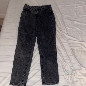 Old navy mom jeans